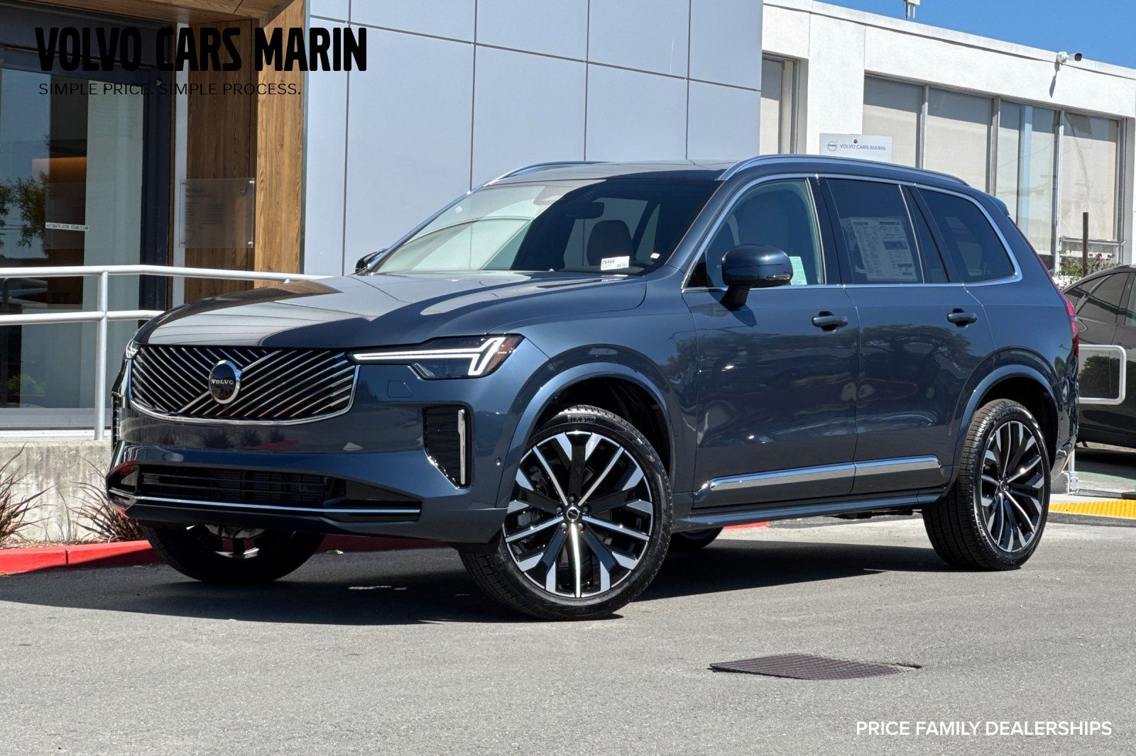 2026 Volvo XC90 B6 Plus Bright 7-Seater 4WD's photo