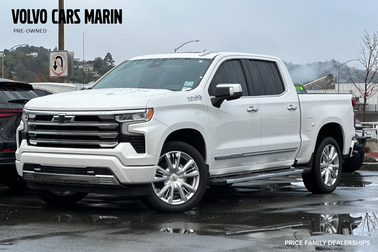 2024 Chevrolet Silverado 1500 High Country's photo