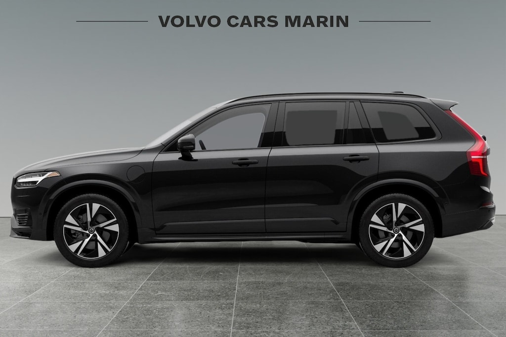 Certified 2023 Volvo XC90 Recharge Plug-In Hybrid Plus Dark 7-Seater SUV