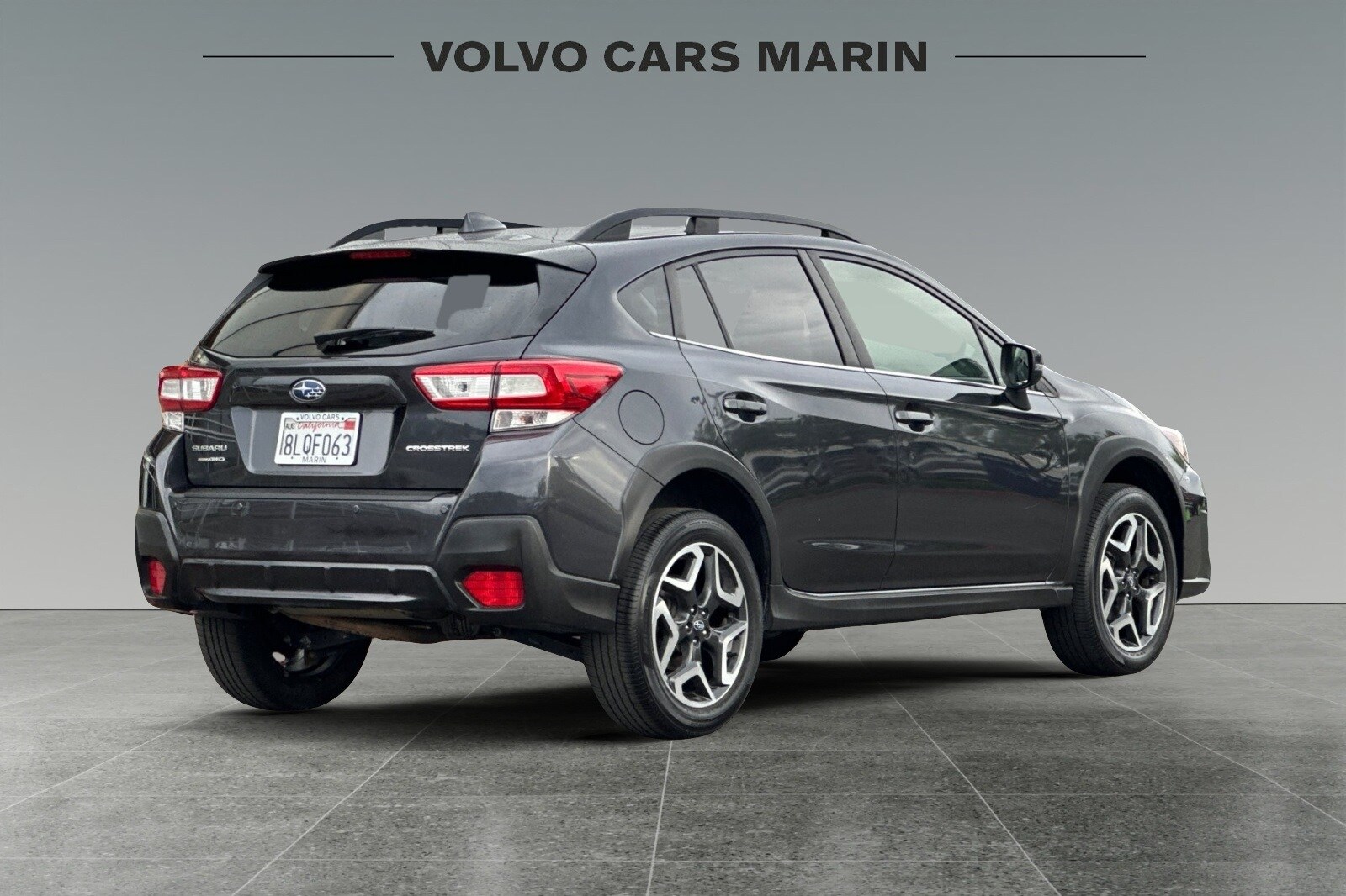 2019 Subaru Crosstrek 2.0i Limited photo 2
