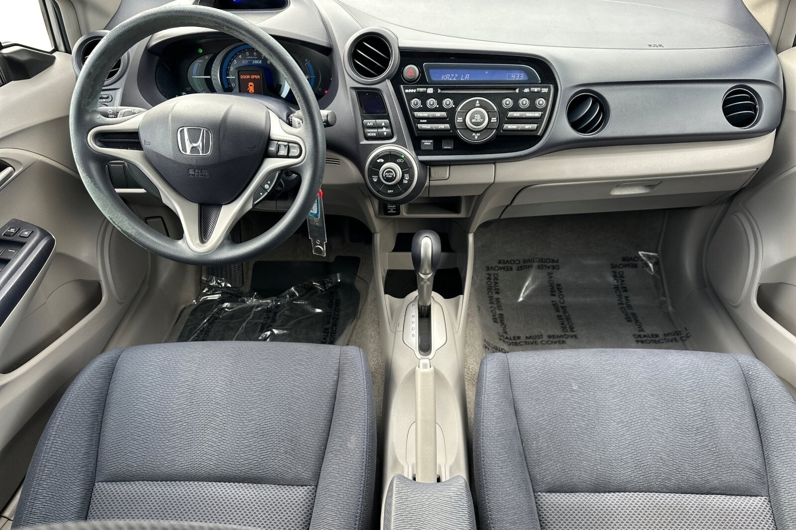 2010 Honda Insight EX photo 3