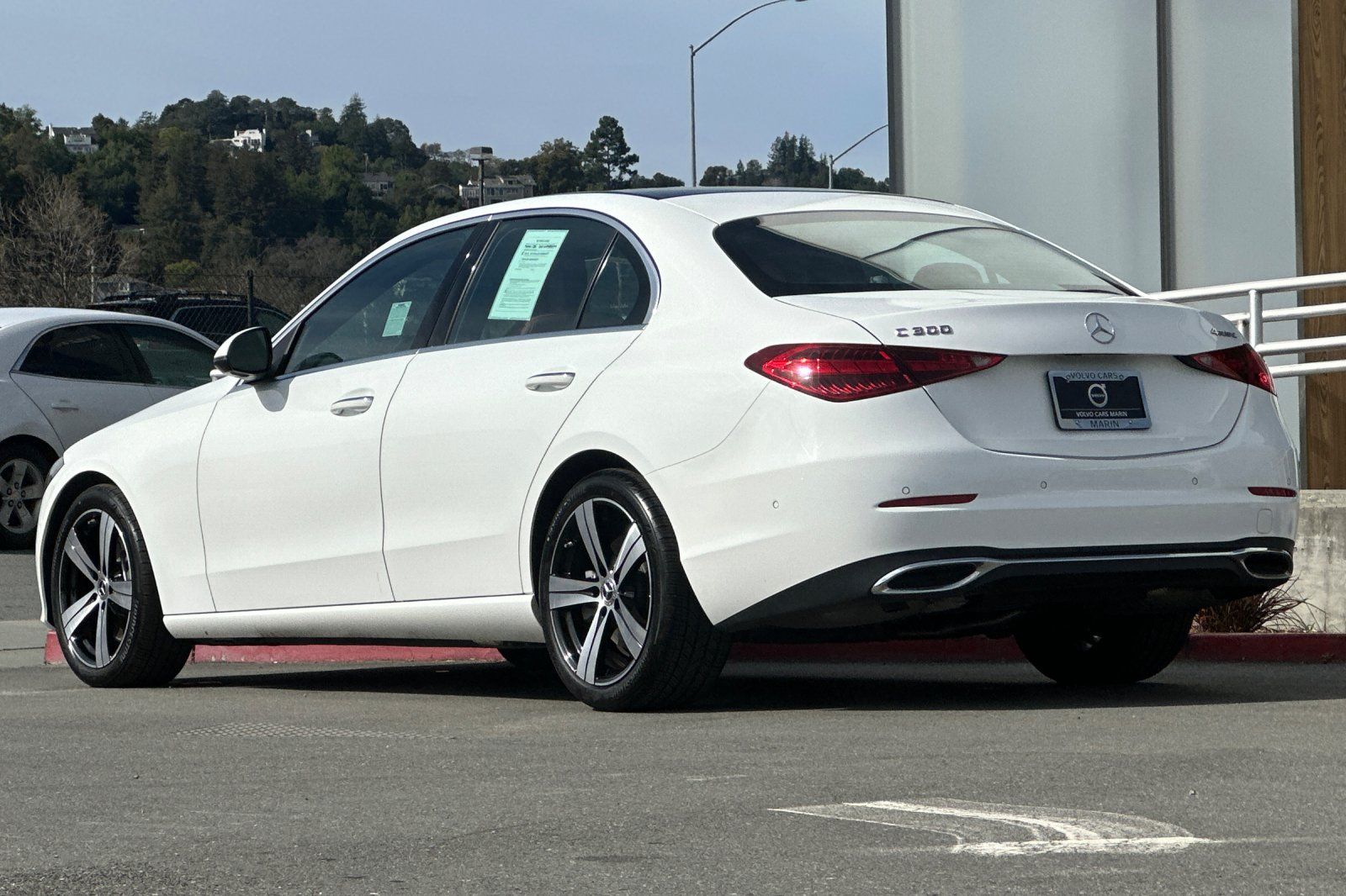 2025 Mercedes-Benz C-Class C 300 4MATIC photo 5