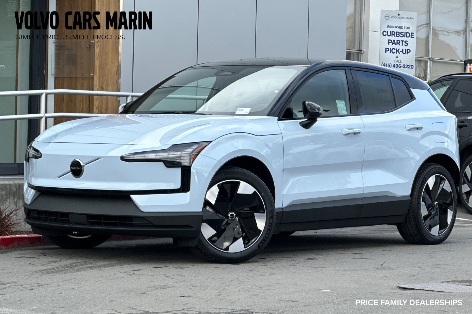 2026 Volvo EX30 Plus's photo