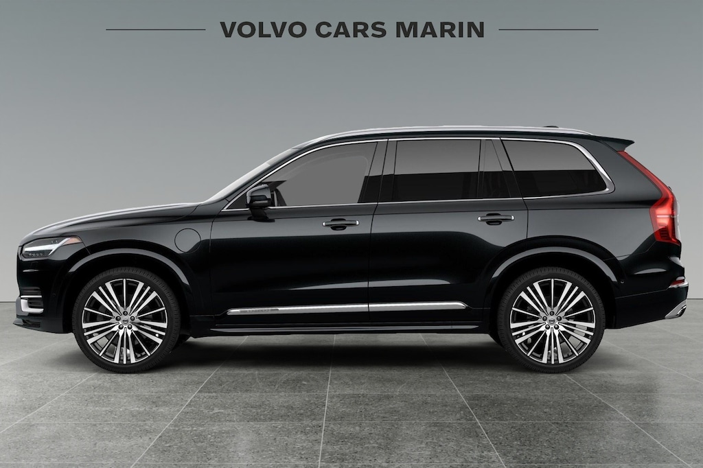 Used 2021 Volvo XC90 Recharge Plug-In Hybrid T8 Inscription 7 Passenger SUV