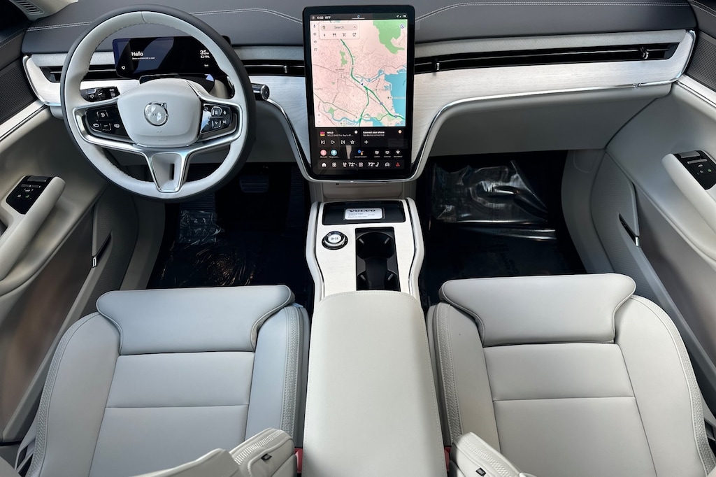 New 2025 Volvo EX90 Twin Motor Plus 6-Seater SUV