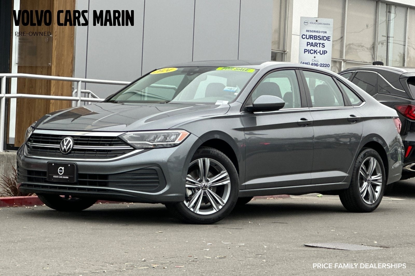 2024 Volkswagen Jetta SE's photo