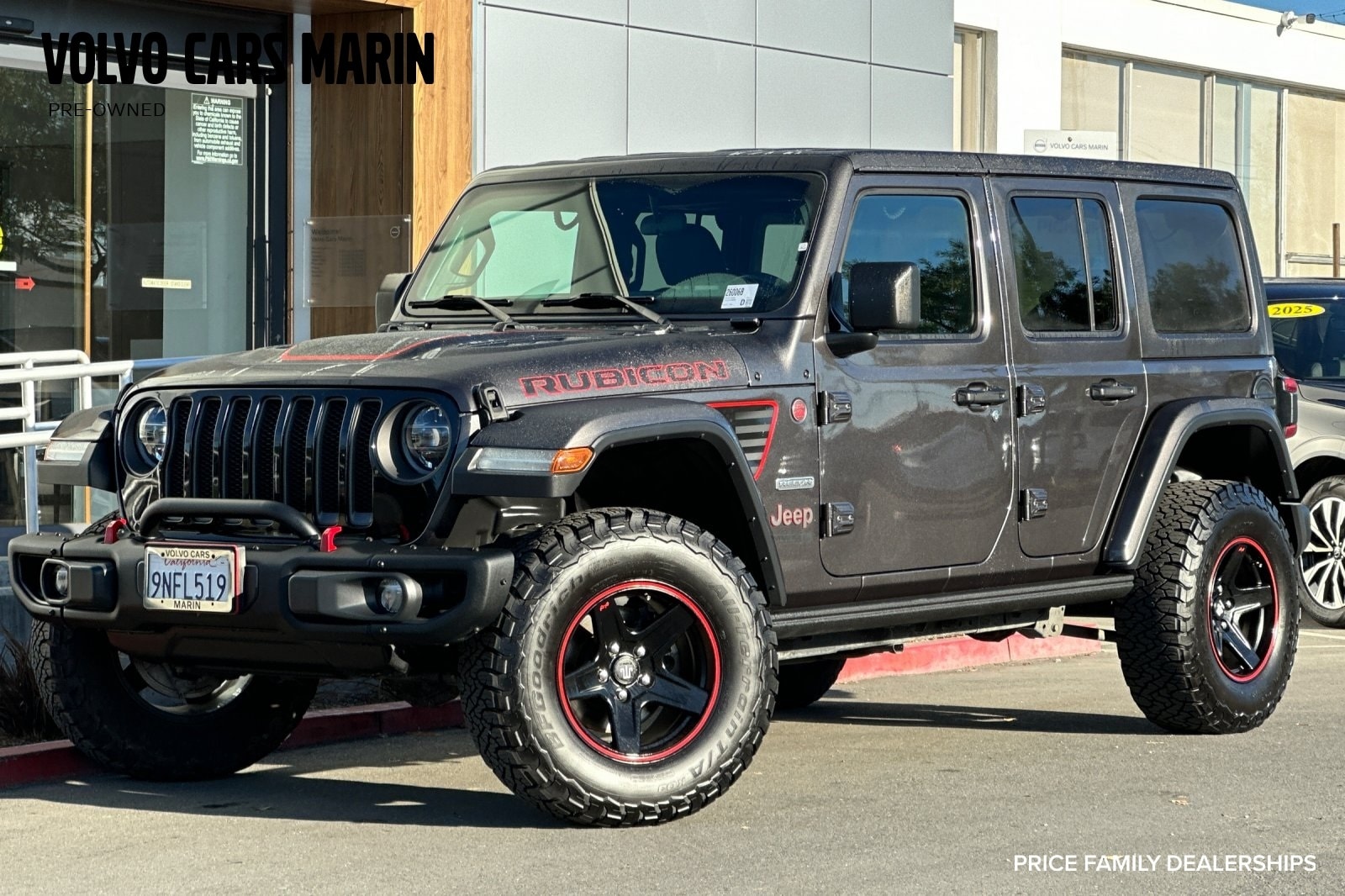 2020 Jeep Wrangler Unlimited Rubicon Recon's photo