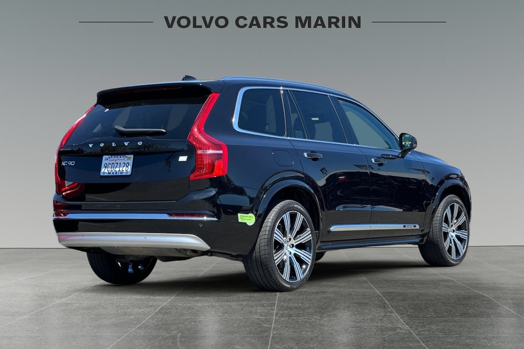 Used 2022 Volvo XC90 Recharge Plug-In Hybrid T8 Inscription Extended Range 6P SUV