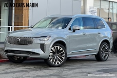 2026 Volvo XC90 plug-in hybrid