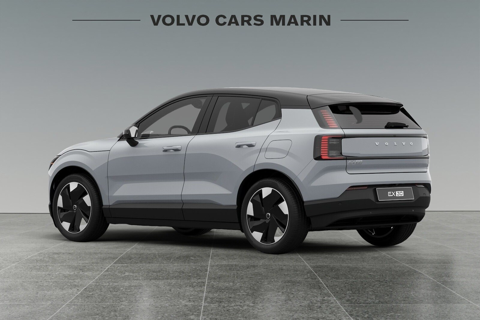 2025 Volvo EX30 Plus photo 4