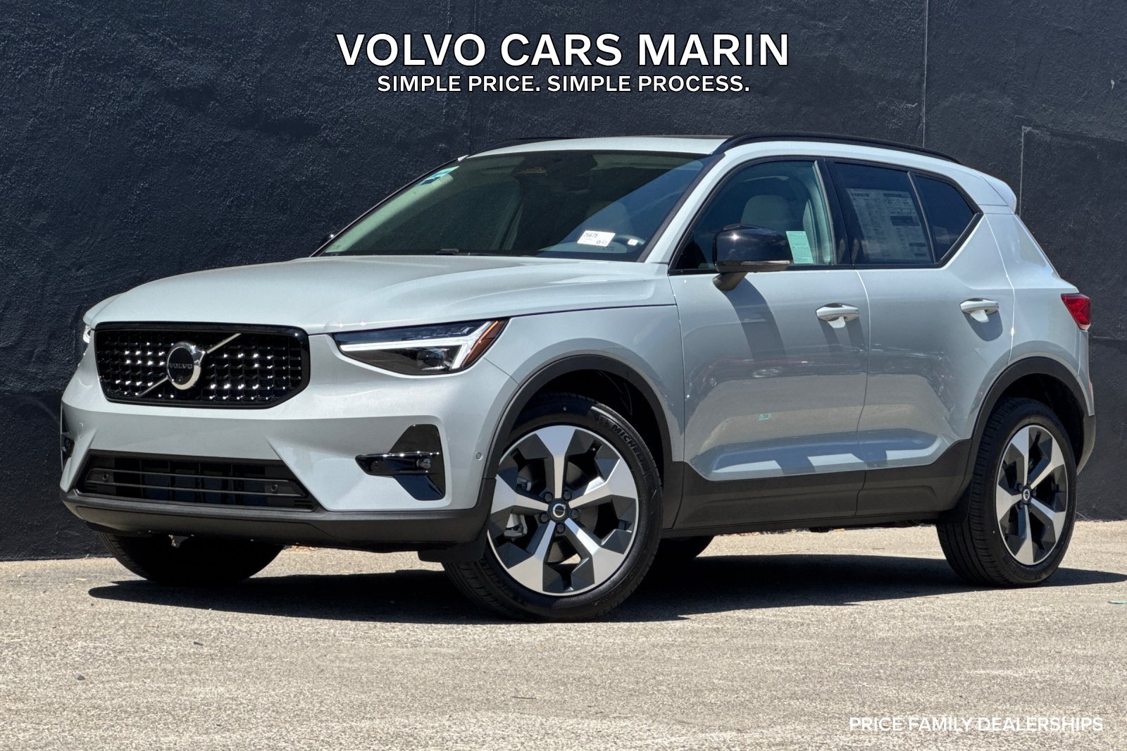 2026 Volvo XC40