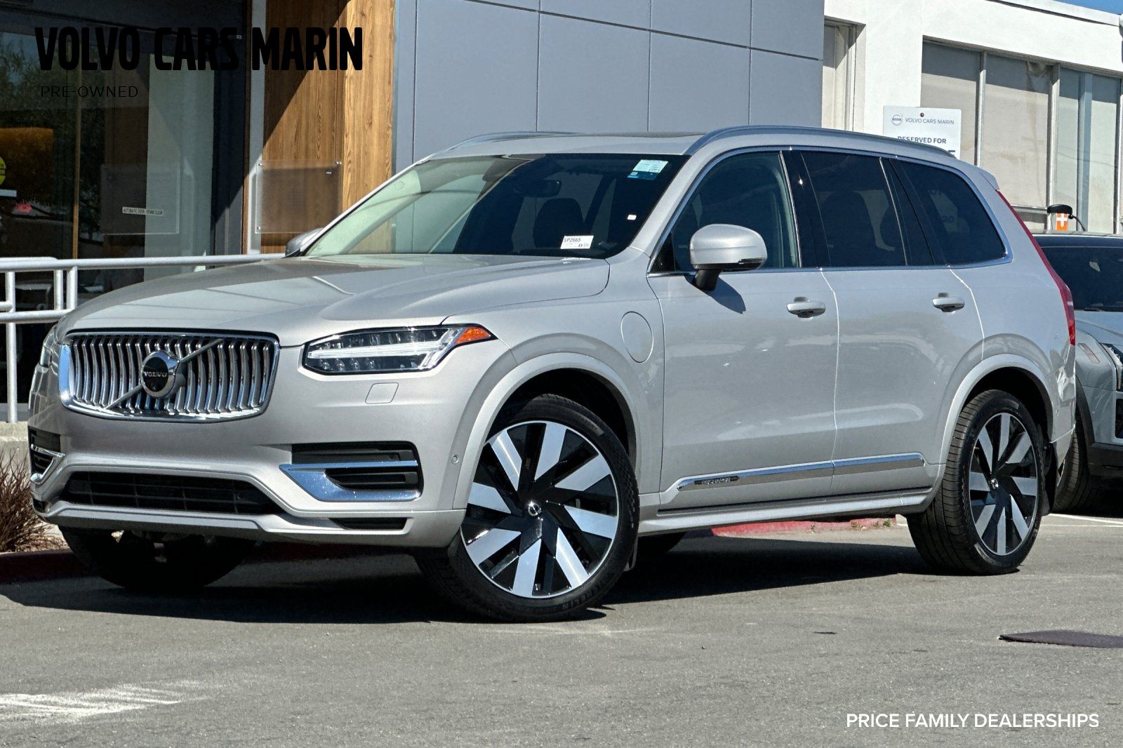 2024 Volvo XC90