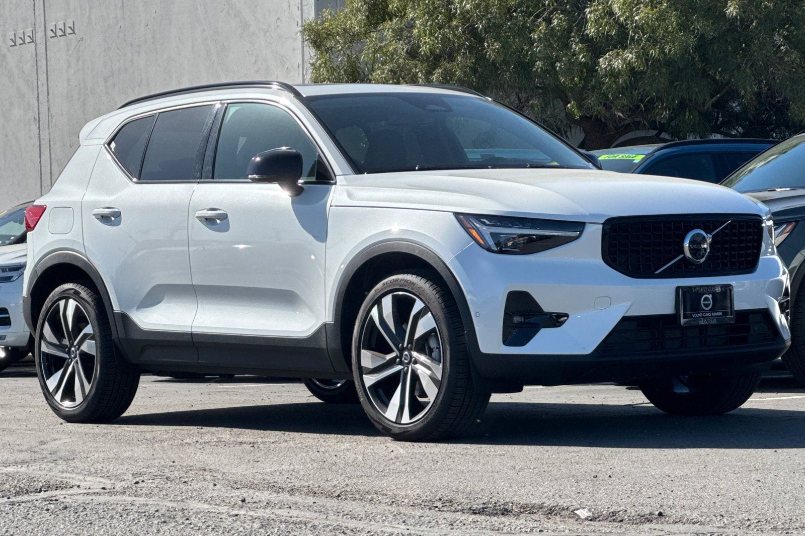 2026 Volvo XC40 Ultra - Photo 9