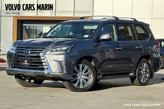 2017 LEXUS LX 570 SP2557A