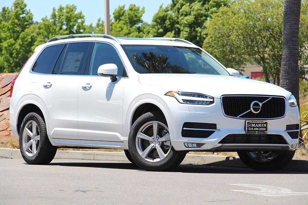 New 2017 Volvo Xc90 For Lease Corte Madera Ca Vin Yv4102kk7h1138832
