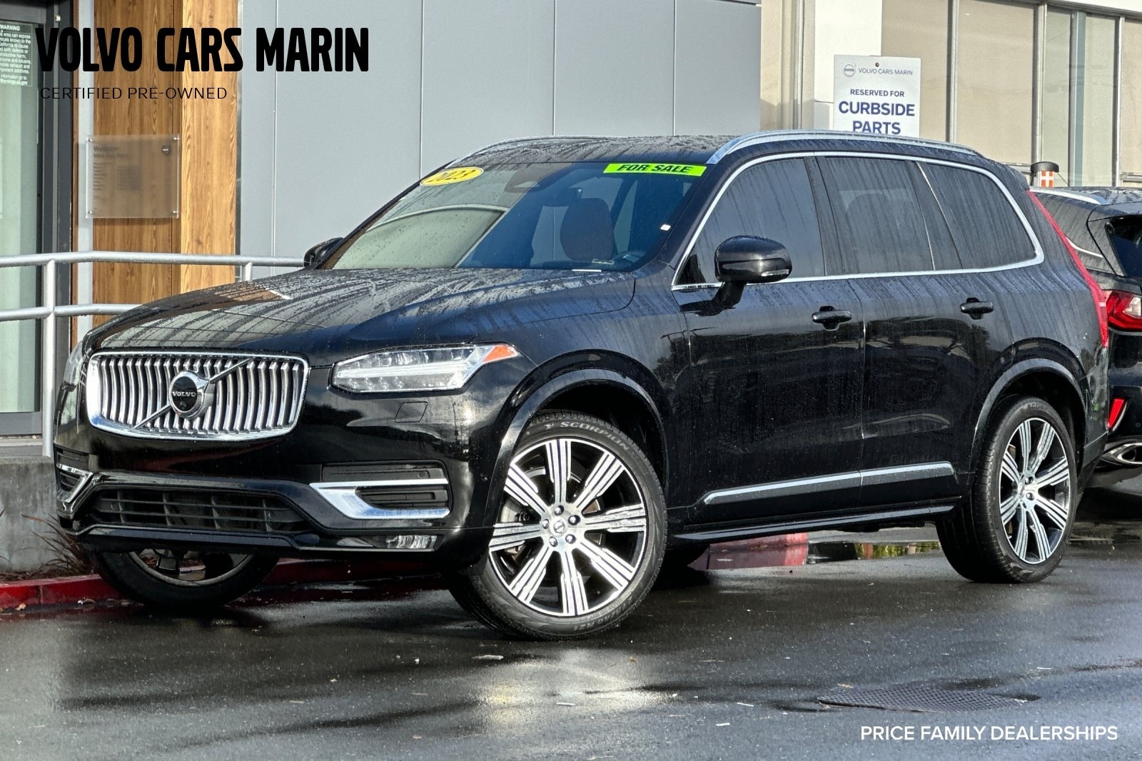 2023 Volvo XC90 Ultimate