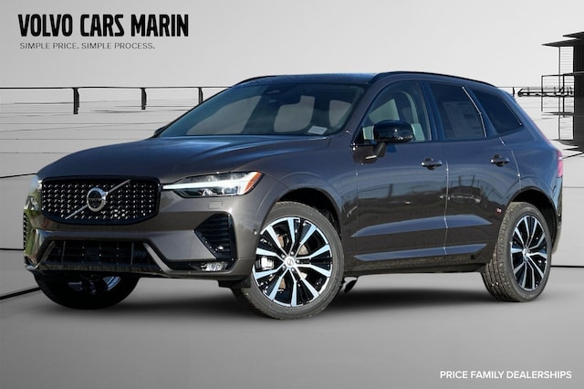 Pre-Owned 2025 Volvo XC60 B5 Plus SUV 101828 in Corte Madera, CA