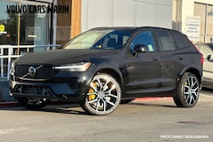 2026 Volvo XC60 plug-in hybrid