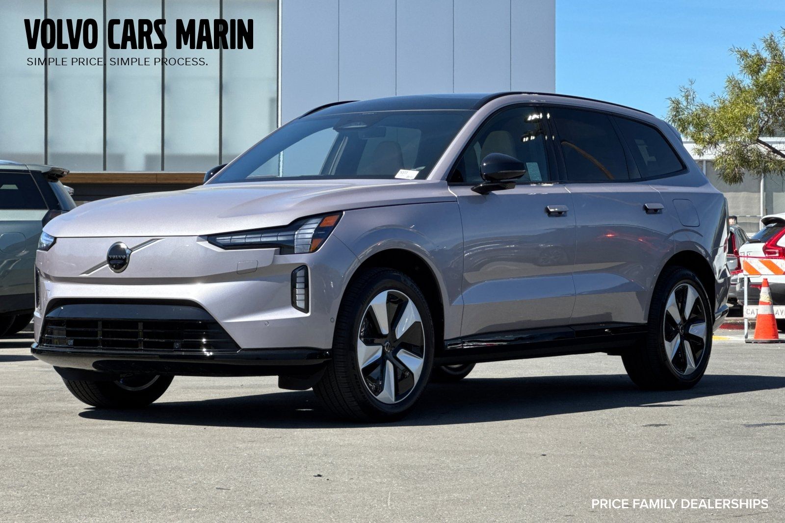 2026 Volvo EX90 Single Motor Plus 7-Seater's photo