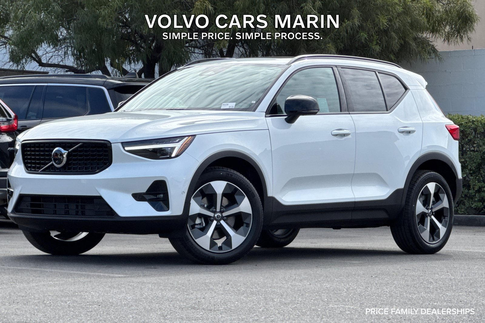 2026 Volvo XC40 B5 Plus AWD
