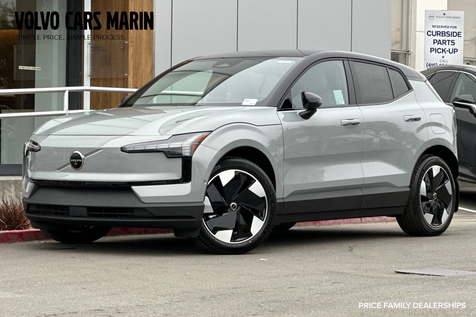 2026 Volvo EX30 Ultra's photo