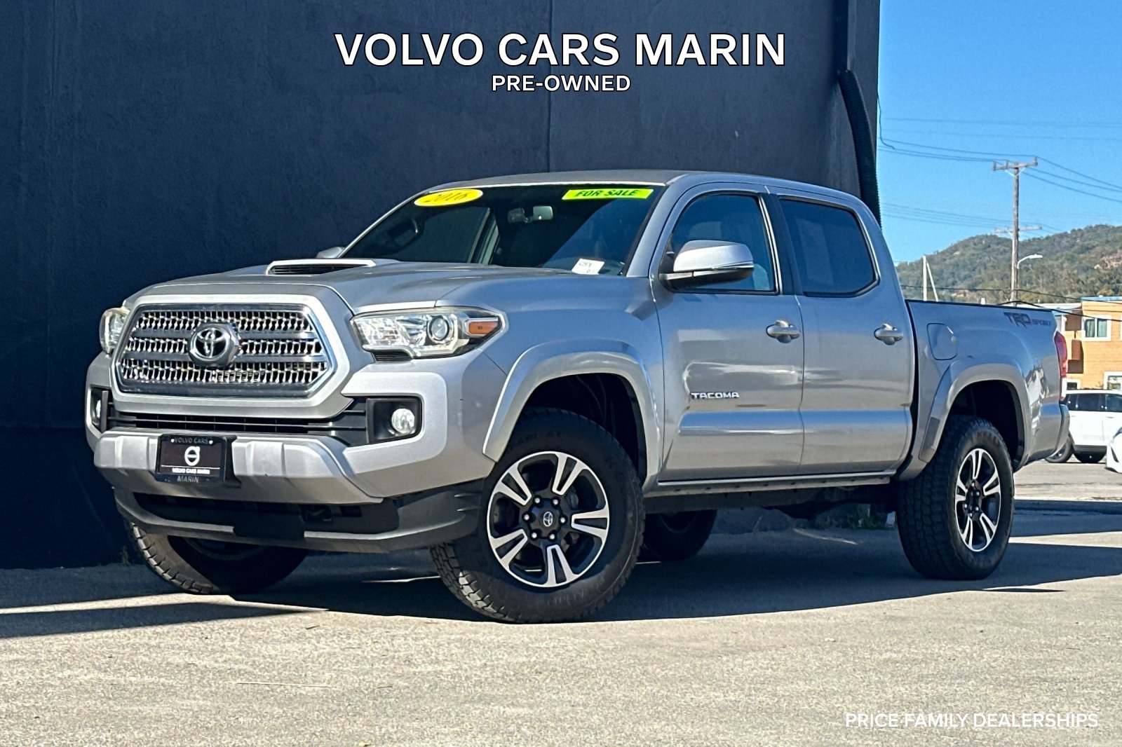2016 Toyota Tacoma