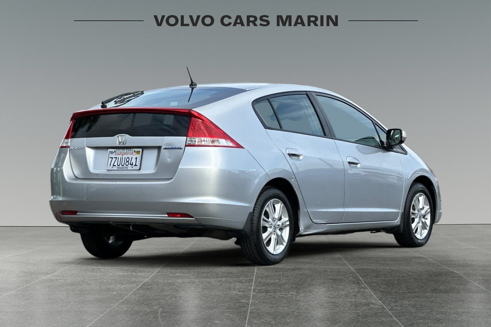 2010 Honda Insight EX photo 2
