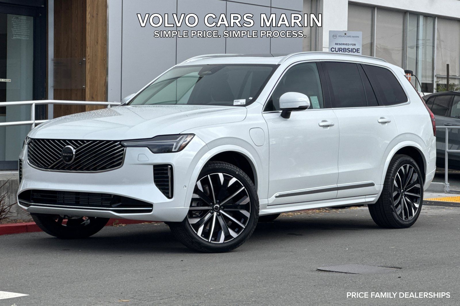 2026 Volvo XC90 Plug-In Hybrid
