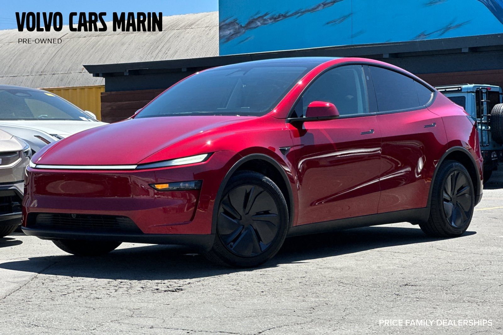 2026 Tesla Model Y Premium Rear Wheel Drive's photo