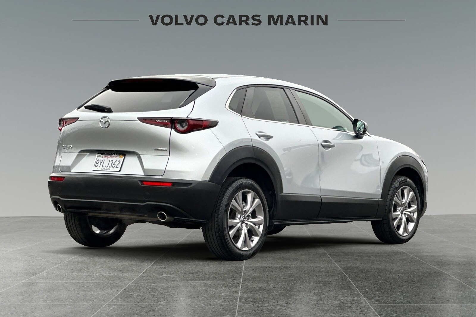 2021 Mazda CX-30 Select photo 2