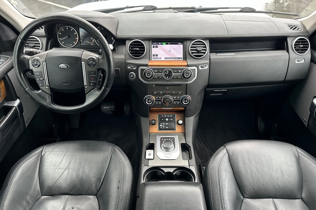 Used 2016 Land Rover LR4 SUV