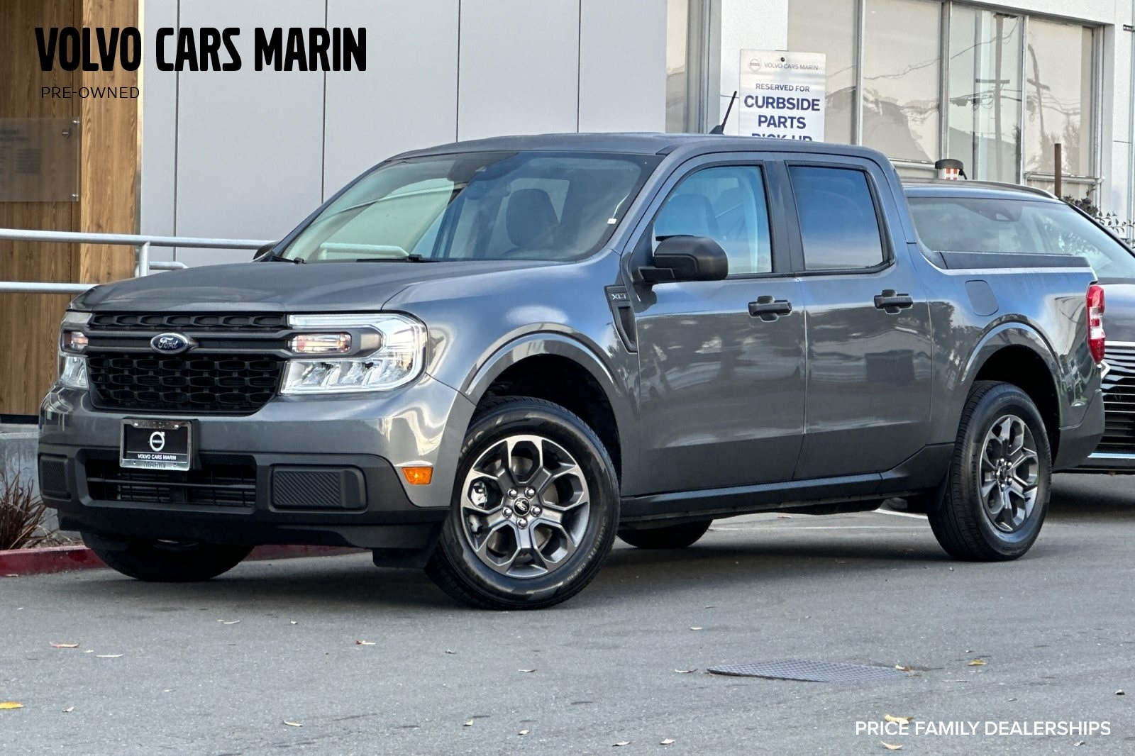 2024 Ford Maverick XLT's photo