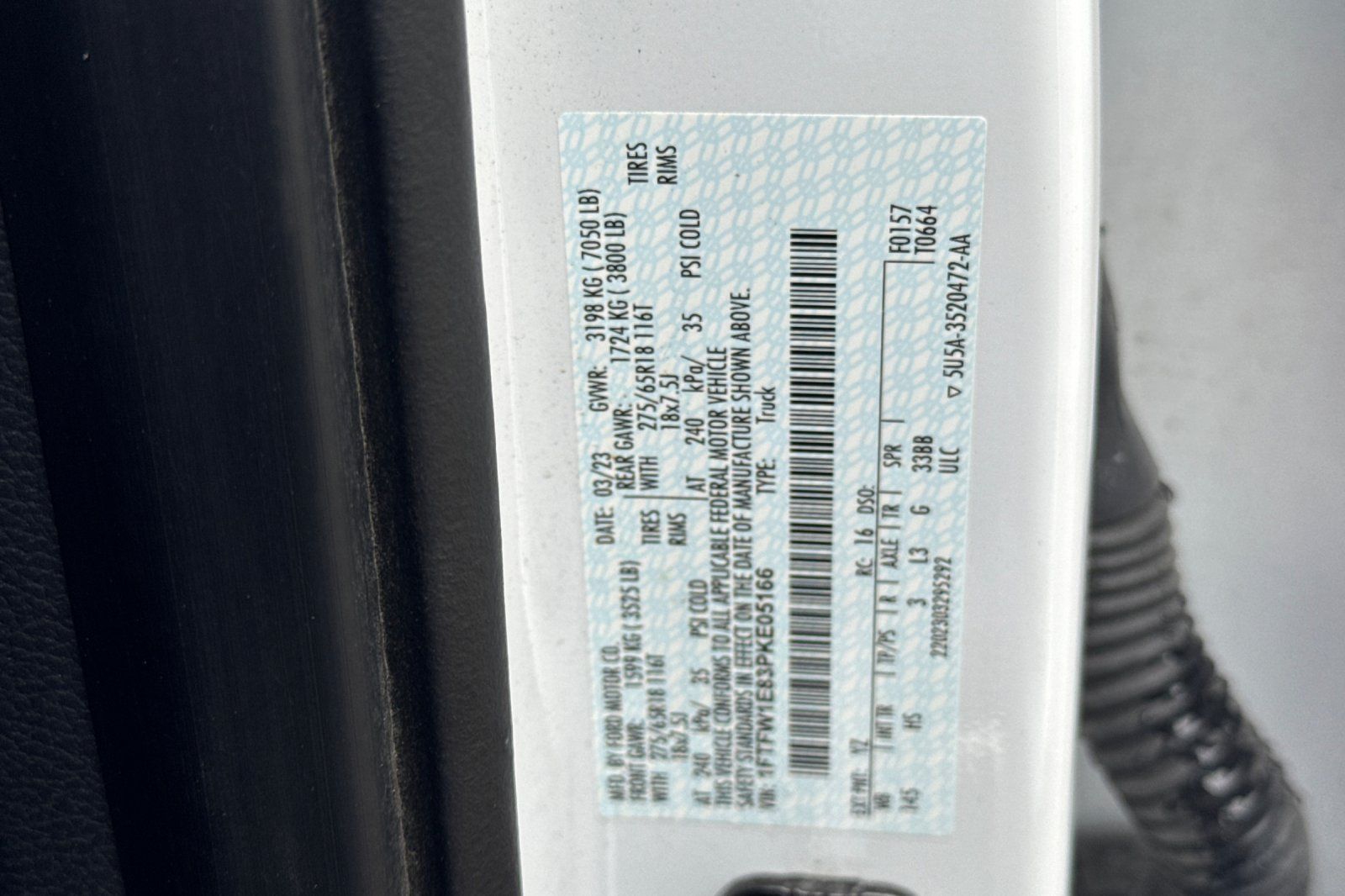 2023 Ford F-150 photo 4