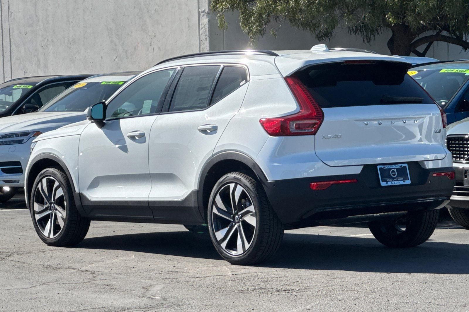 2026 Volvo XC40 Ultra - Photo 6