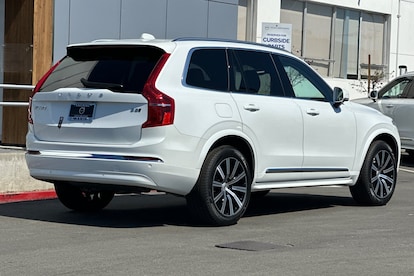 Standard Hood Fender & Mirror Kit | VOLVO XC90 EXCELLENCE 2019 Standard Hood Fender & Mirror Kit | VOLVO XC90 EXCELLENCE 2019