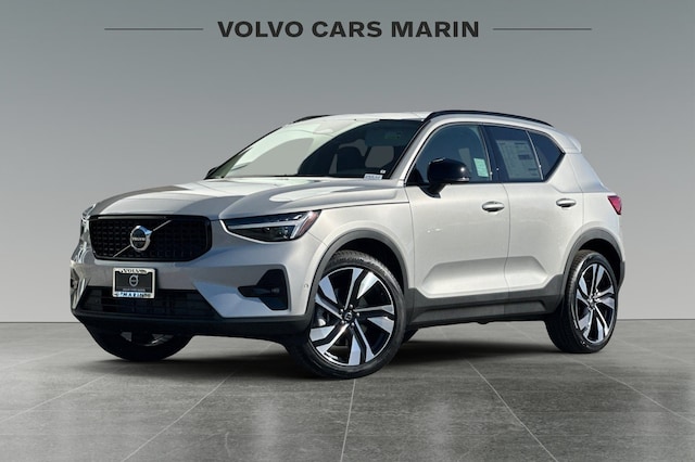 Pre-Owned 2025 Volvo XC40 B5 Ultra Dark Theme SUV 25532 in Corte Madera, CA