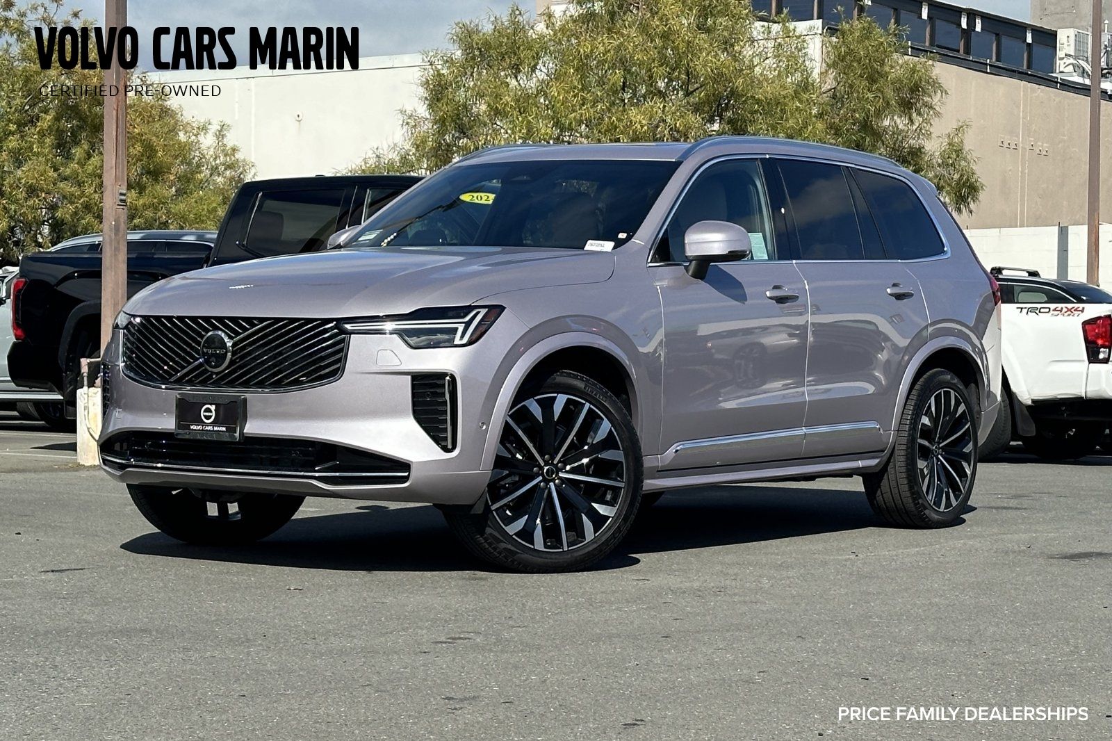 2026 Volvo XC90 B6 Plus Bright 7-Seater 4WD's photo