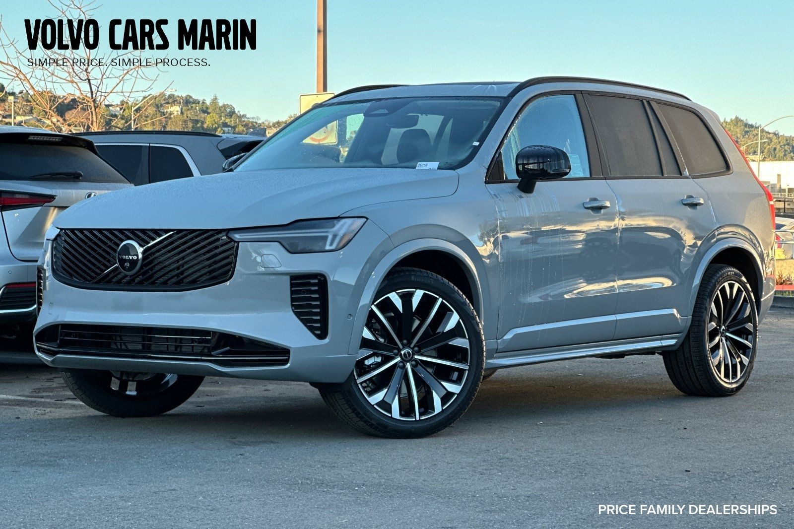 2026 Volvo XC90 B6 Ultra Dark 7-Seater 4WD's photo