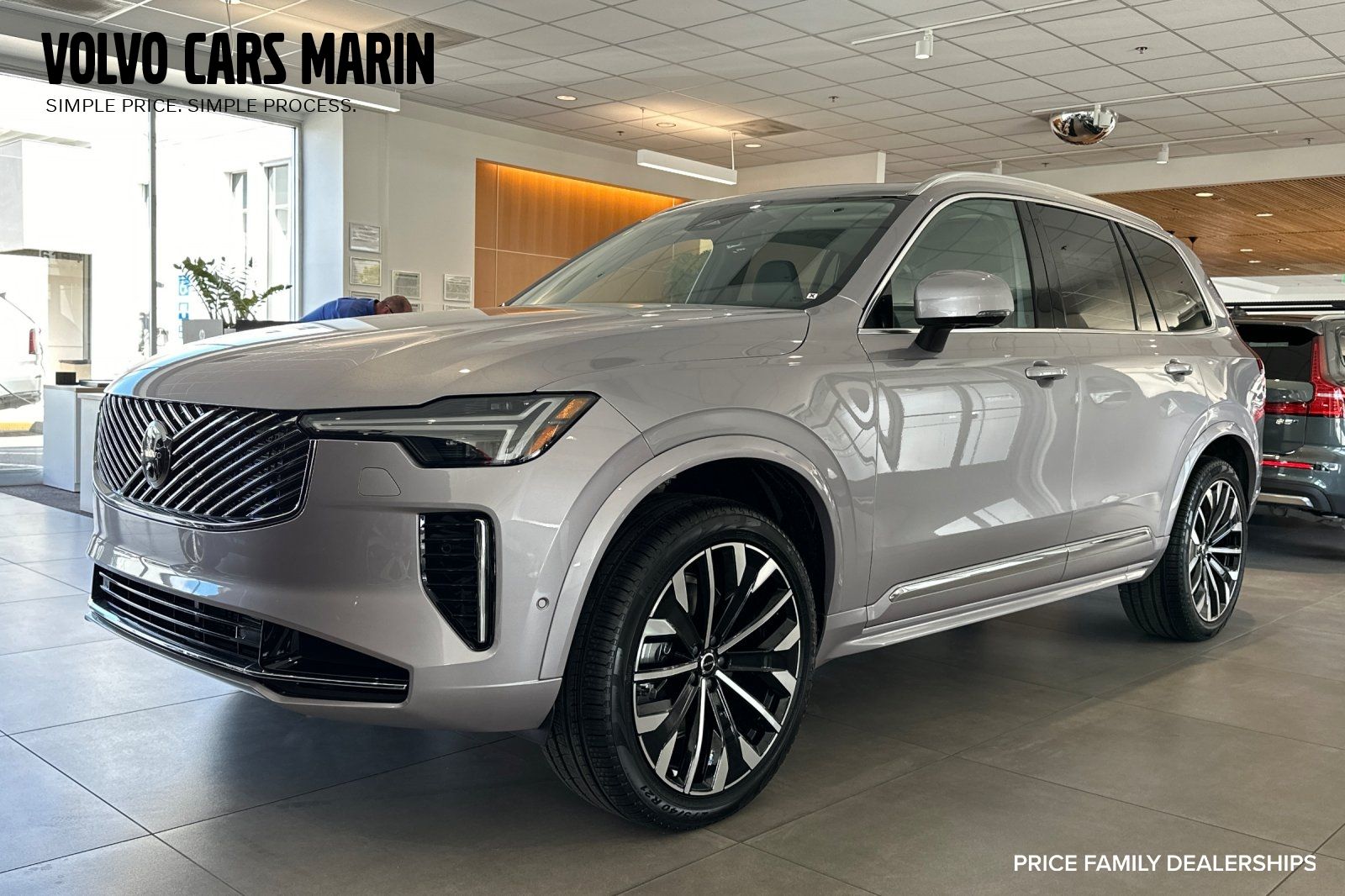 2026 Volvo XC90