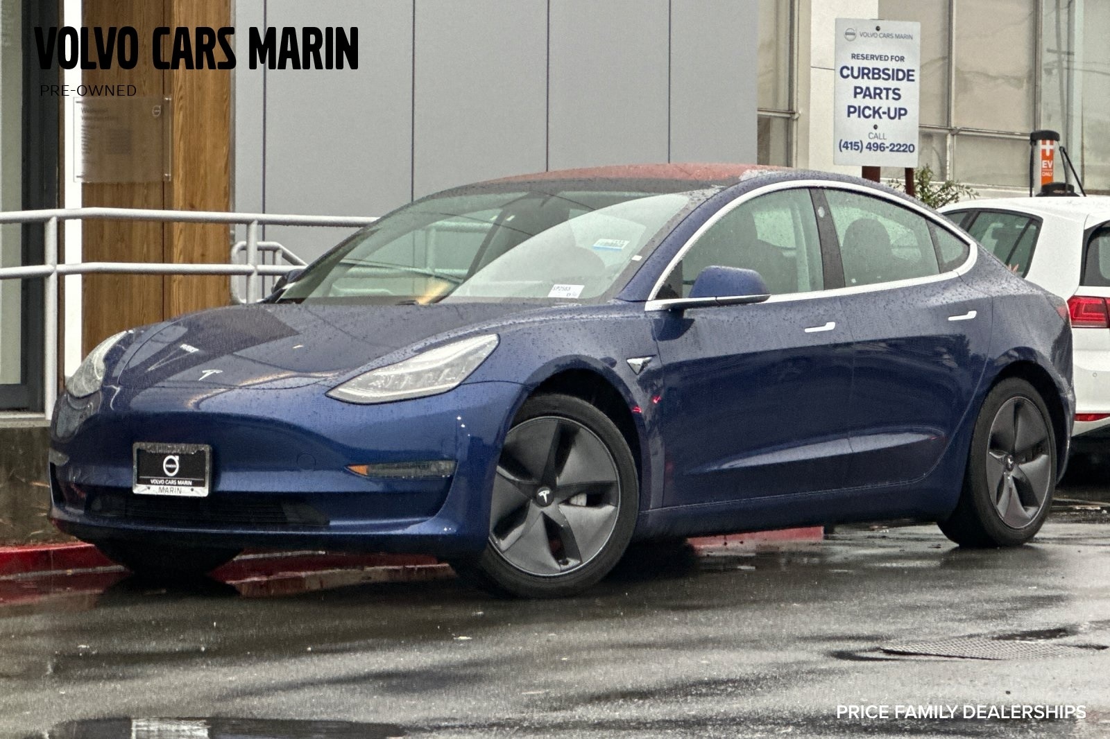 2018 Tesla Model 3's photo