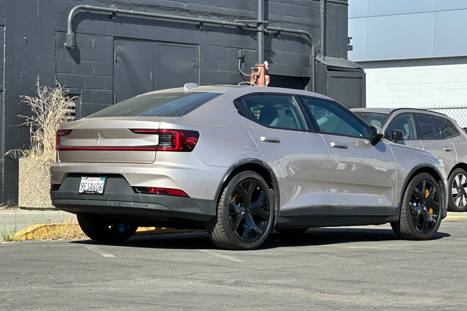 Used 2023 Polestar 2 Performance with VIN YSMET3KA9PL122177 for sale in San Rafael, CA