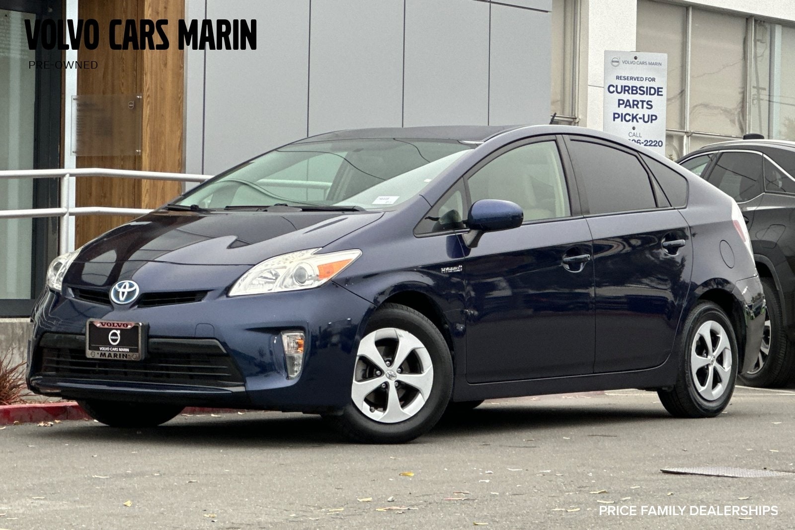 2014 Toyota Prius Three