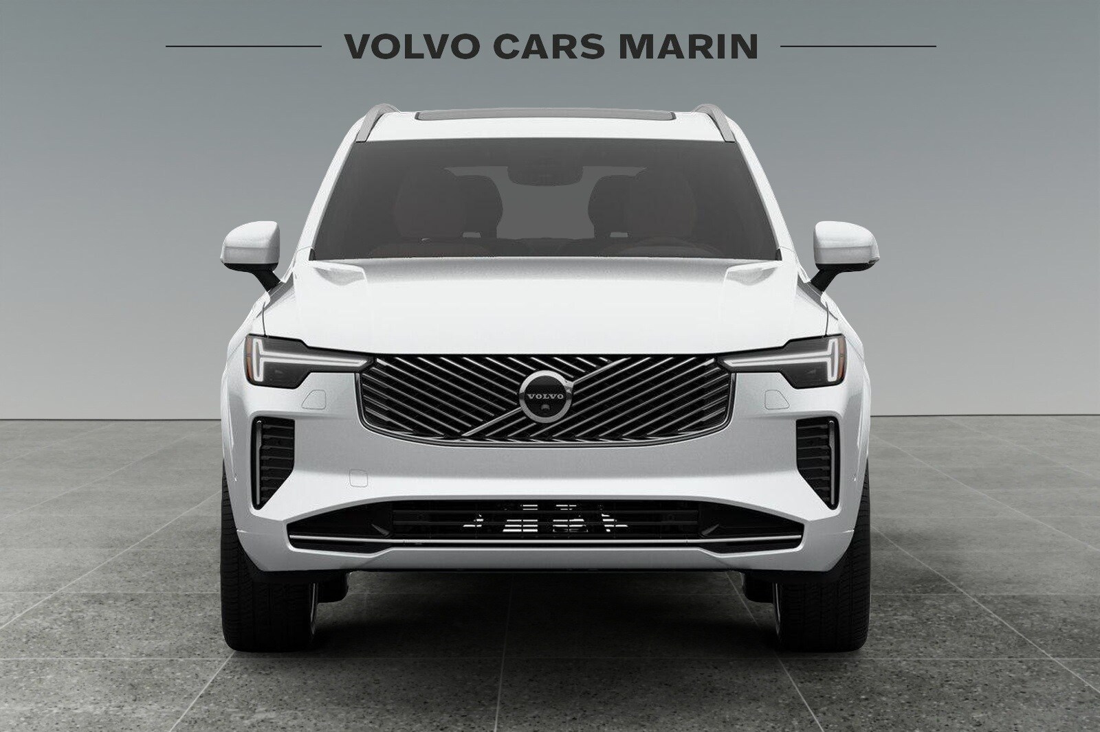 2026 Volvo XC90 Plus Black Edition photo 2