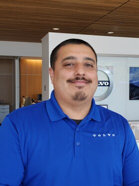 Staff member Joaquin Cerda from 42c57a262fdd