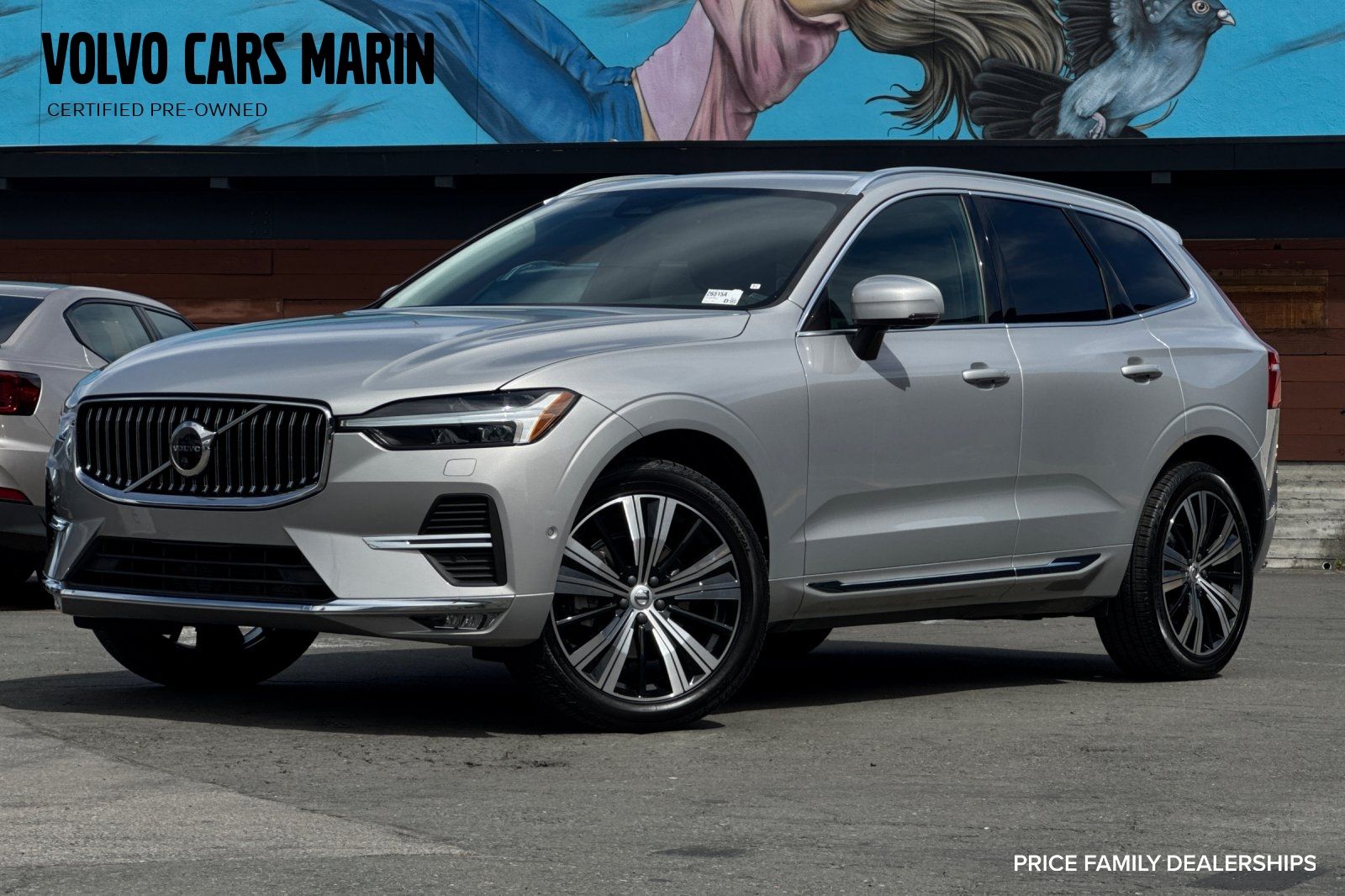 2023 Volvo XC60