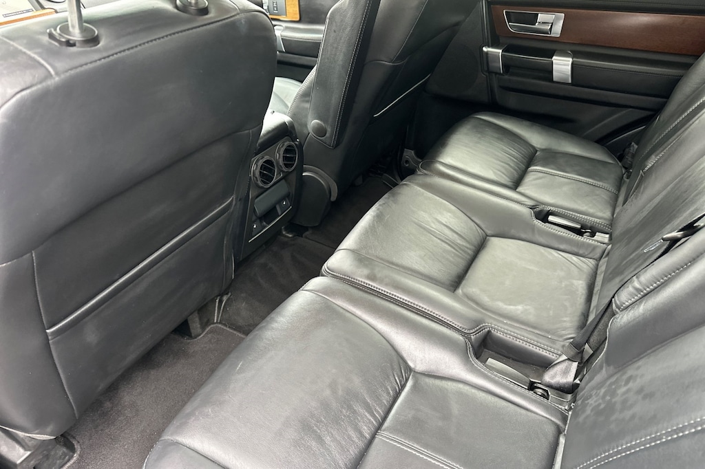 Used 2016 Land Rover LR4 SUV