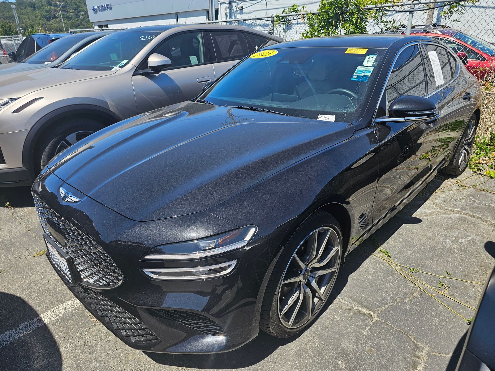 2023 Genesis G70 2.0T Standard's photo