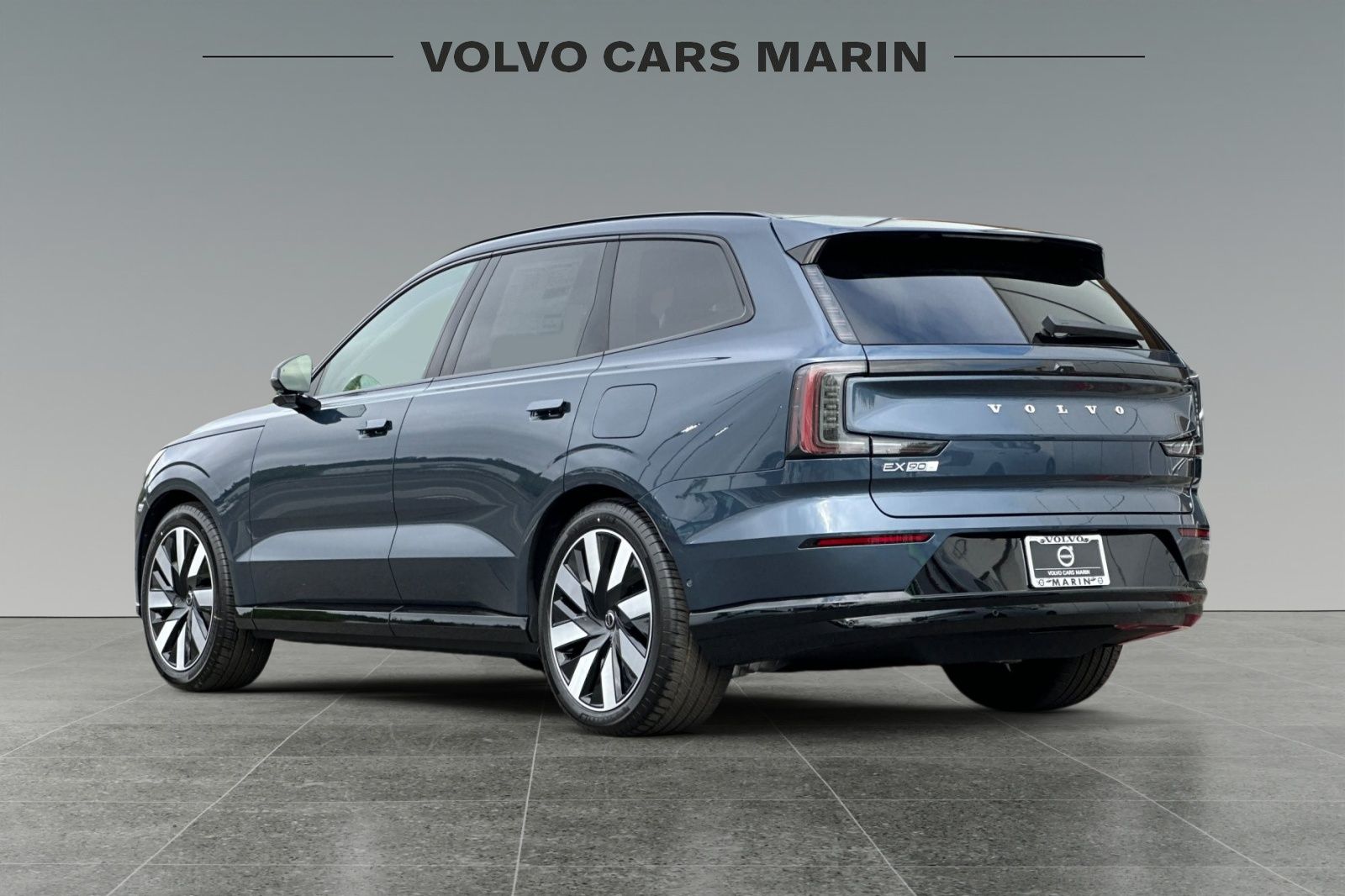 2025 Volvo EX90 Ultra - Photo 6