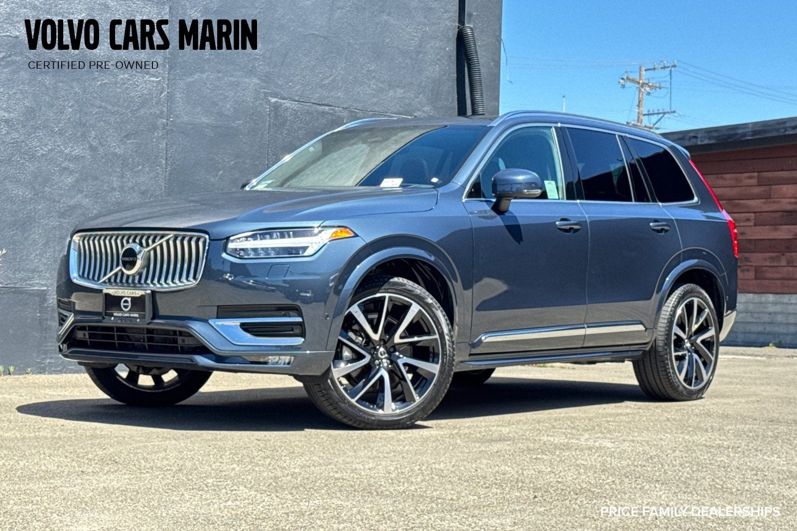 2023 Volvo XC90 B5 Plus 4WD's photo