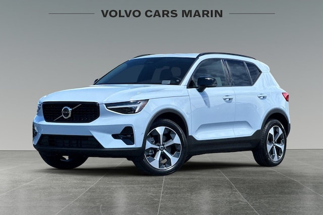 Pre-Owned 2026 Volvo XC40 B5 Plus SUV 26031 in Corte Madera, CA